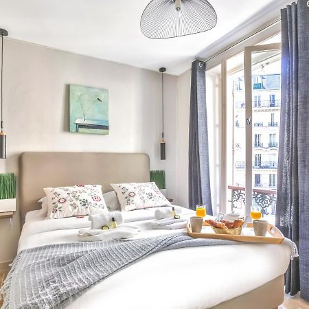 Cosy Flat In Gare De Lyon Apartment Paris Bagian luar foto