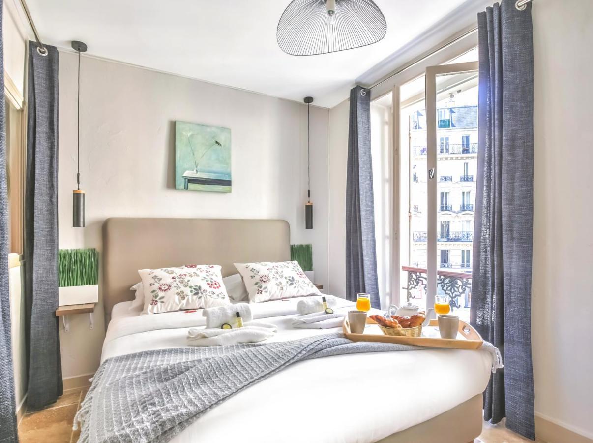 Cosy Flat In Gare De Lyon Apartment Paris Bagian luar foto