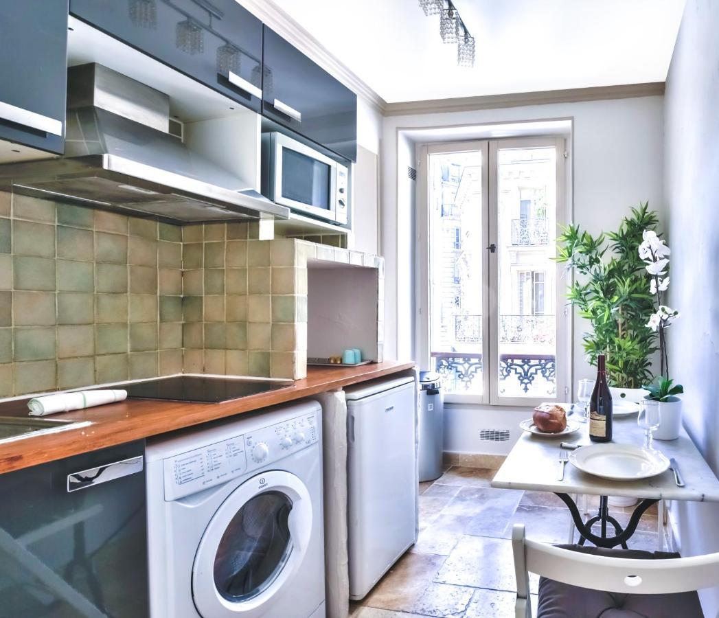 Cosy Flat In Gare De Lyon Apartment Paris Bagian luar foto