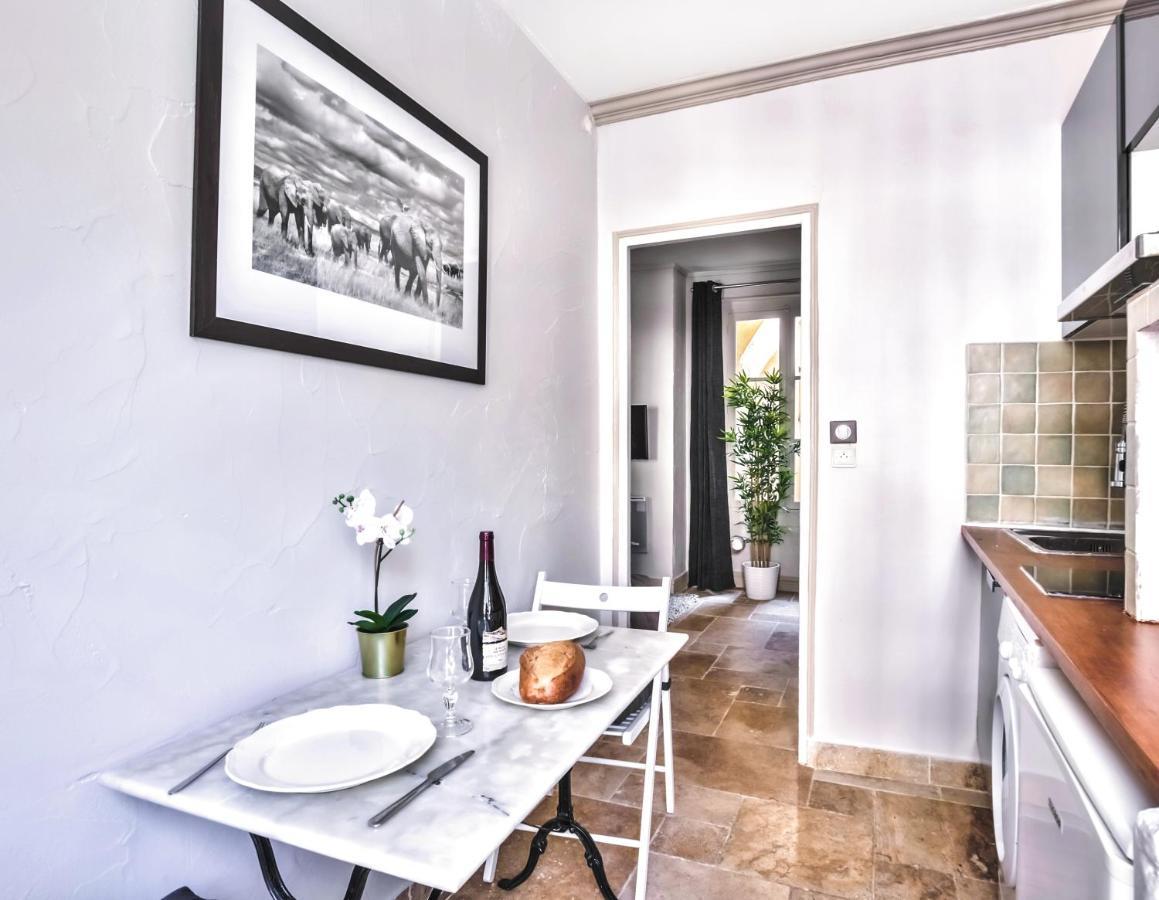 Cosy Flat In Gare De Lyon Apartment Paris Bagian luar foto